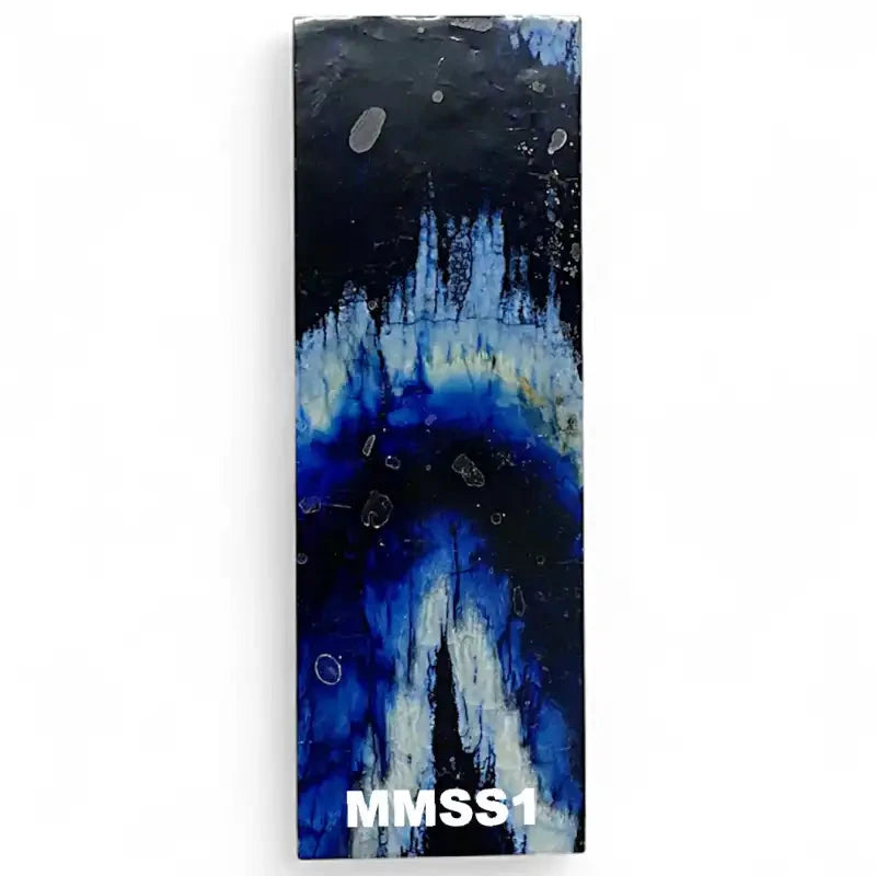 Mammoth Molar Slabs- VARIOUS COLORS- Raffir® FossilsHobbies & Creative Arts.25" x 1.6" x 4.7"- MMSS1
