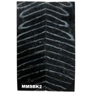 Mammoth Molar Small Sets- 1/8" x 1" x 3"- BLACK- Raffir® Fossils - Maker Material Supply