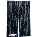 Mammoth Molar Small Sets- 1/8" x 1" x 3"- BLUE & PURPLE- Raffir® Fossils - Maker Material Supply