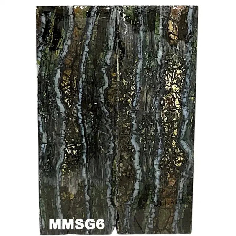 Mammoth Molar Small Sets- 1/8" x 1" x 3"- GREEN- Raffir® FossilsHobbies & Creative ArtsMMSG6