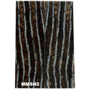 Mammoth Molar Small Sets- 1/8" x 1" x 3"- NATURAL- Raffir® Fossils - Maker Material Supply