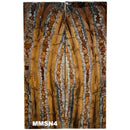 Mammoth Molar Small Sets- 1/8" x 1" x 3"- NATURAL- Raffir® Fossils - Maker Material Supply