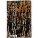 Mammoth Molar Small Sets- 1/8" x 1" x 3"- NATURAL- Raffir® Fossils - Maker Material Supply