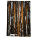 Mammoth Molar Small Sets- 1/8" x 1" x 3"- NATURAL- Raffir® Fossils - Maker Material Supply