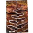 Mammoth Molar Small Sets- 1/8" x 1" x 3"- NATURAL- Raffir® Fossils - Maker Material Supply