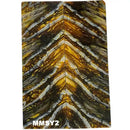 Mammoth Molar Small Sets- 1/8" x 1" x 3"- YELLOW- Raffir® Fossils - Maker Material Supply