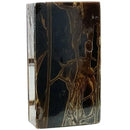 Mammoth Tusk Ivory Block- .86" x 1.6" x 2.9"- Raffir® Fossils- T5 - Maker Material Supply