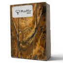 Mammoth Tusk Ivory Block- Stabilized by Raffir®- MTI23 - Maker Material Supply
