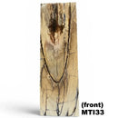 Mammoth Tusk Ivory Block- Stabilized by Raffir®- MTI33 - Maker Material Supply