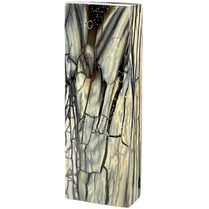 Mammoth Tusk Ivory Block- Stabilized by Raffir®- T4 - Maker Material Supply