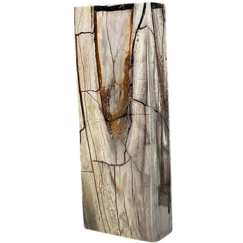Mammoth Tusk Ivory Block- Stabilized by Raffir®- T8 - Maker Material Supply