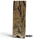 Mammoth Tusk Ivory Blocks- Stabilized by Raffir®Hobbies & Creative Arts.89" x 1.6" x 5.0"- MIB1