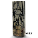 Mammoth Tusk Ivory Blocks- Stabilized by Raffir®Hobbies & Creative Arts.91" x 1.6" x 4.8"- MIB2