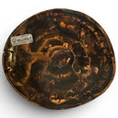 Mammoth Tusk Ivory Crosscut Round- .16" x 4.6" x 5.2"- Raffir® Fossils- MT50 - Maker Material Supply