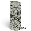 Mammoth Tusk Ivory Crosscut Rounded Slabs- Raffir® FossilsHobbies & Creative Arts25" x 1.4" x 4.2- MTI81