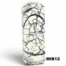 Mammoth Tusk Ivory Rounded Crosscut Blocks- Stabilized by Raffir®Hobbies & Creative Arts.89" x 1.7" x 5.3"- MIB12