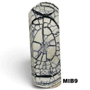 Mammoth Tusk Ivory Rounded Crosscut Blocks- Stabilized by Raffir®Hobbies & Creative Arts.91" x 1.7" x 5.4"- MIB9