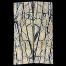 Mammoth Tusk Ivory Scales- 1/4" x 1.5" x 4.9"- Raffir® Fossils- MTI23 - Maker Material Supply