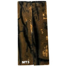 Mammoth Tusk Ivory Scales- 1/4" x .75" x 3.5"- Raffir® Fossils - Maker Material Supply