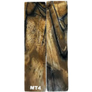 Mammoth Tusk Ivory Scales- 1/4" x .75" x 3.5"- Raffir® Fossils - Maker Material Supply