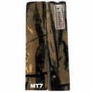 Mammoth Tusk Ivory Scales- 1/4" x .75" x 3.5"- Raffir® Fossils - Maker Material Supply