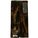 Mammoth Tusk Ivory Scales- 1/4" x .75" x 3.5"- Raffir® Fossils - Maker Material Supply