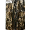 Mammoth Tusk Ivory Scales- .17" x 1.6" x 4.9"- Raffir® Fossils- MT17 - Maker Material Supply