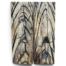 Mammoth Tusk Ivory Scales- .19" x 1.6" x 4.9"- Raffir® Fossils- MTI93 - Maker Material Supply