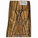 Mammoth Tusk Ivory Scales- .23" x 1.1-1.6" x 4.8"- Raffir® Fossils- MT46 - Maker Material Supply