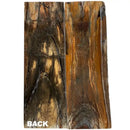 Mammoth Tusk Ivory Scales- .23" x 1.3" x 4.8"- Raffir® Fossils- MT1 - Maker Material Supply