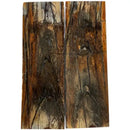 Mammoth Tusk Ivory Scales- .23" x 1.3" x 4.8"- Raffir® Fossils- MT1 - Maker Material Supply