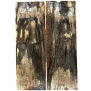 Mammoth Tusk Ivory Scales- .23" x 1.5" x 4.8"- Raffir® Fossils- MT19 - Maker Material Supply