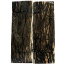 Mammoth Tusk Ivory Scales- .23" x 1.6" x 4.7"- Raffir® Fossils- MT21 - Maker Material Supply