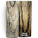 Mammoth Tusk Ivory Scales- .23" x 1.6" x 4.9"- Raffir® Fossils- MTI87Hobbies & Creative Arts