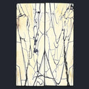 Mammoth Tusk Ivory Scales- .23" x 1.6" x 4.9"- Raffir® Fossils- MTI94 - Maker Material Supply
