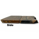Mammoth Tusk Ivory Scales- .24" x 1.4" x 4.8"- Raffir® Fossils- MT44 - Maker Material Supply