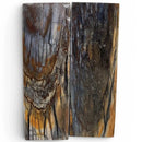 Mammoth Tusk Ivory Scales- .24" x 1.5" x 4.8"- Raffir® Fossils- MTI03 - Maker Material Supply