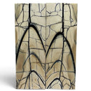 Mammoth Tusk Ivory Scales- .24" x 1.6" x 4.8"- Raffir® Fossils- MTI88Hobbies & Creative Arts