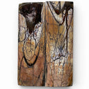 Mammoth Tusk Ivory Scales- .26" x 1.6" x 5.0"- Raffir® Fossils- MTI05 - Maker Material Supply