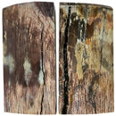 Mammoth Tusk Ivory Scales- .31-.49" x 1.6" x 3.1"- Raffir® Fossils- MT60 - Maker Material Supply