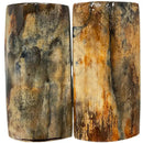 Mammoth Tusk Ivory Scales- .34-.47" x 1.55" x 3.1"- Raffir® Fossils- MT59 - Maker Material Supply