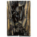 Mammoth Tusk Ivory Scales- .36" x 1.5" x 4.7"- Raffir® Fossils- MTI44 - Maker Material Supply