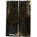 Mammoth Tusk Ivory Scales- DARK SETS- Raffir® Fossils - Maker Material Supply