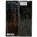 Mammoth Tusk Ivory Scales- DARK SETS- Raffir® Fossils - Maker Material Supply