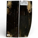 Mammoth Tusk Ivory Scales- DARK SETS- Raffir® Fossils - Maker Material Supply