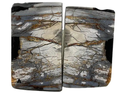 Mammoth Tusk Ivory Scales- Stabilized by Raffir® - Maker Material Supply