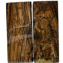 Mammoth Tusk Ivory Scales- .25" x 1.5" x 3.9"- Raffir®- MTIS10 - Maker Material Supply