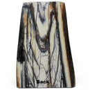 Mammoth Tusk Ivory Single Slab- .23" x 1.7-3.4" x 5.0"- Raffir® Fossils- MTI55 - Maker Material Supply