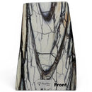 Mammoth Tusk Ivory Single Slab- .23" x 1.7-3.4" x 5.0"- Raffir® Fossils- MTI55 - Maker Material Supply