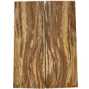 Marbled Beech- NATURAL- Raffir® Wood Scales - Maker Material Supply